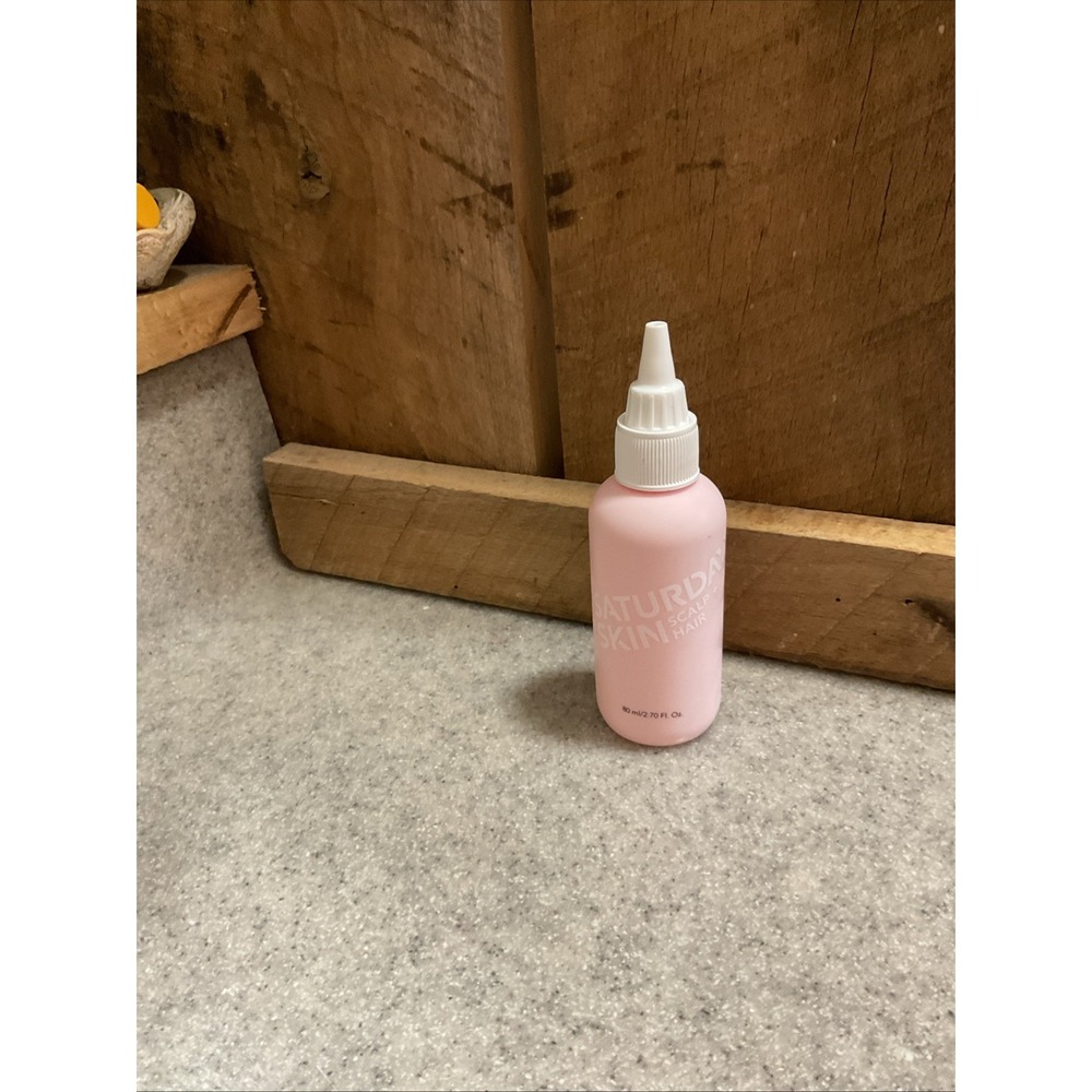 Saturday‎ Skin Scalp Hair Spray Strengthening Peptide Treatment 2.7 oz